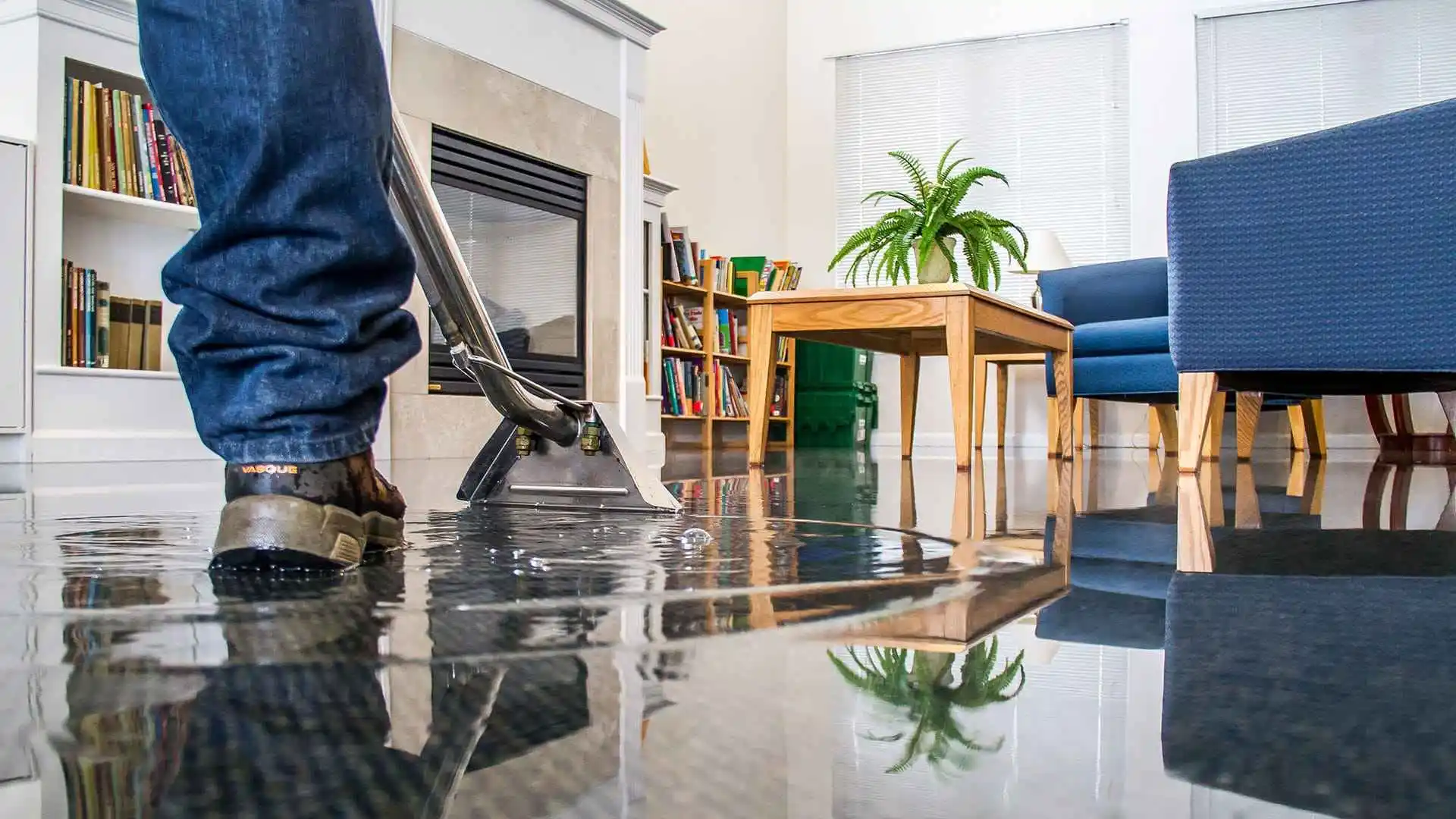 Water Damage Restoration Perth