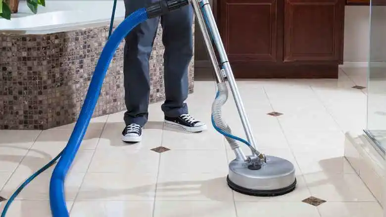 Tiles and Grout Cleaning Perth