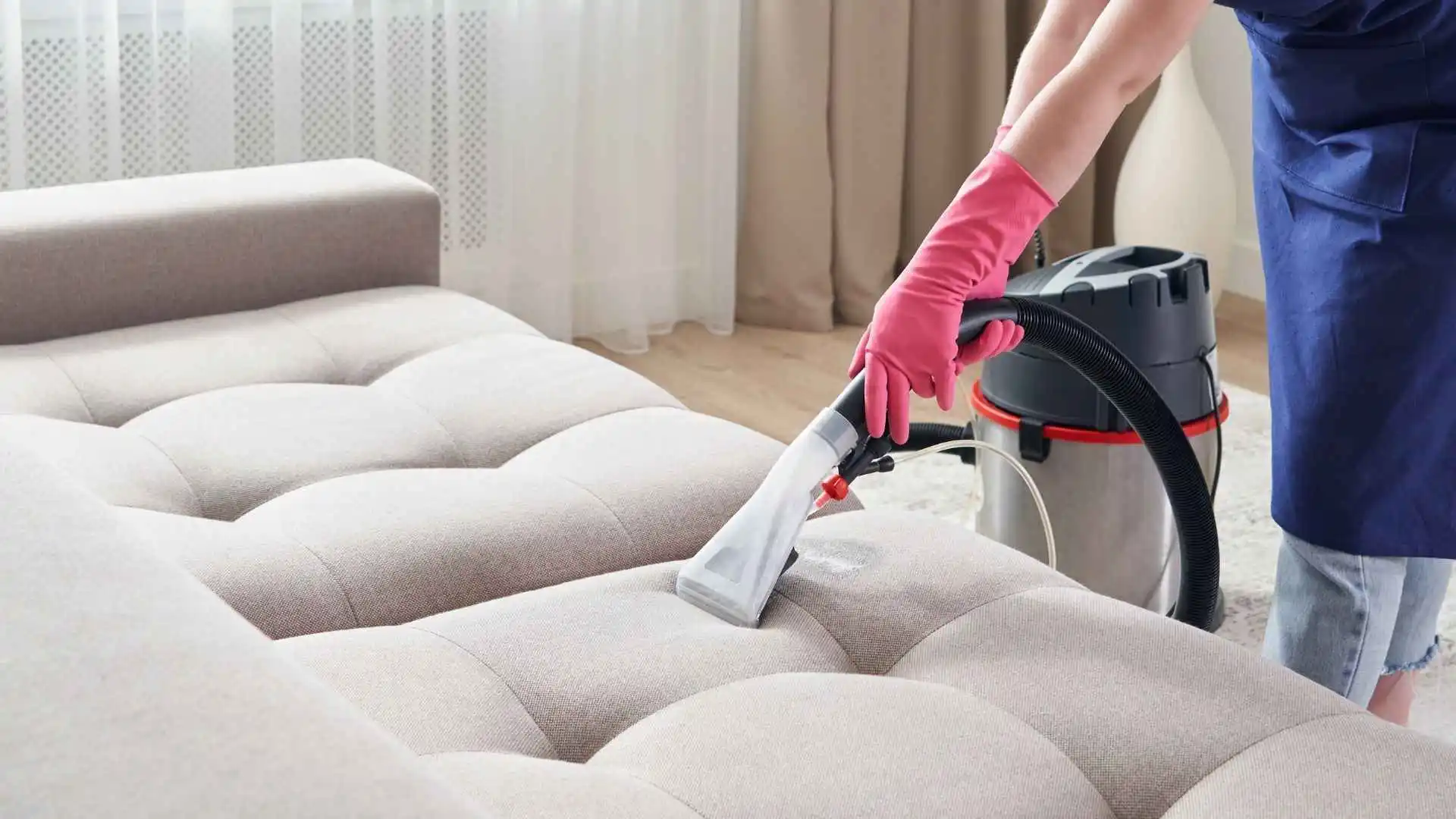 Upholstery Cleaning Perth